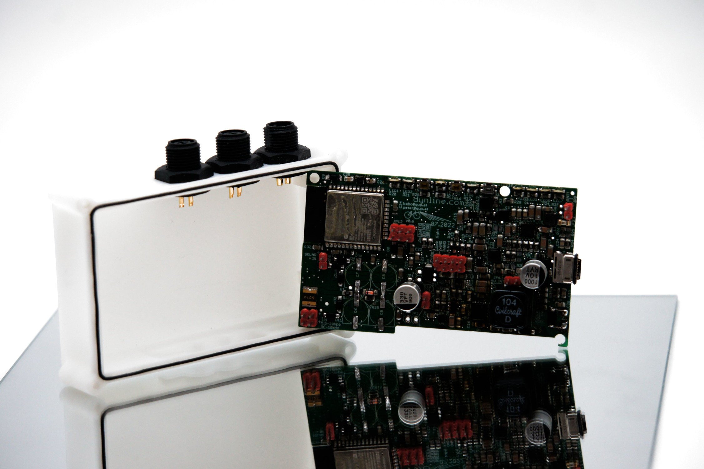 PCB Layout und Fertigung